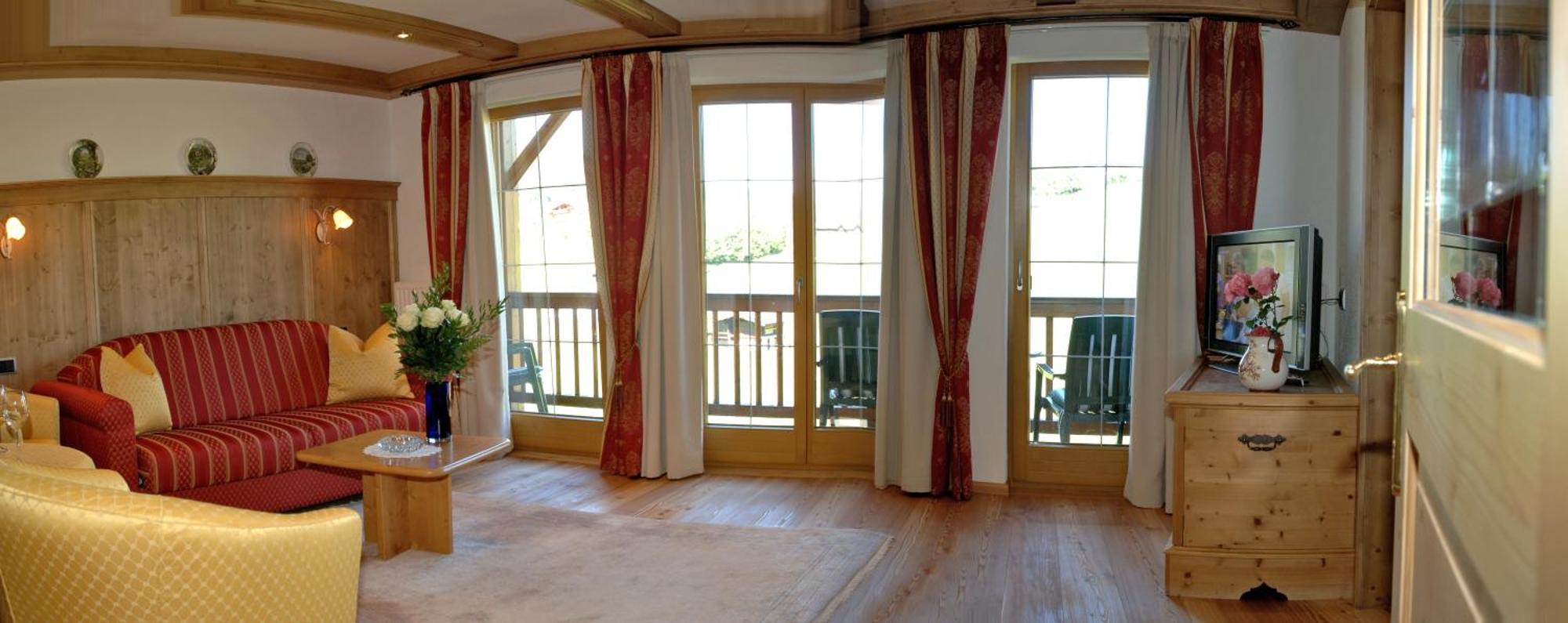 Abanico Appartements Seefeld in Tirol Exterior foto