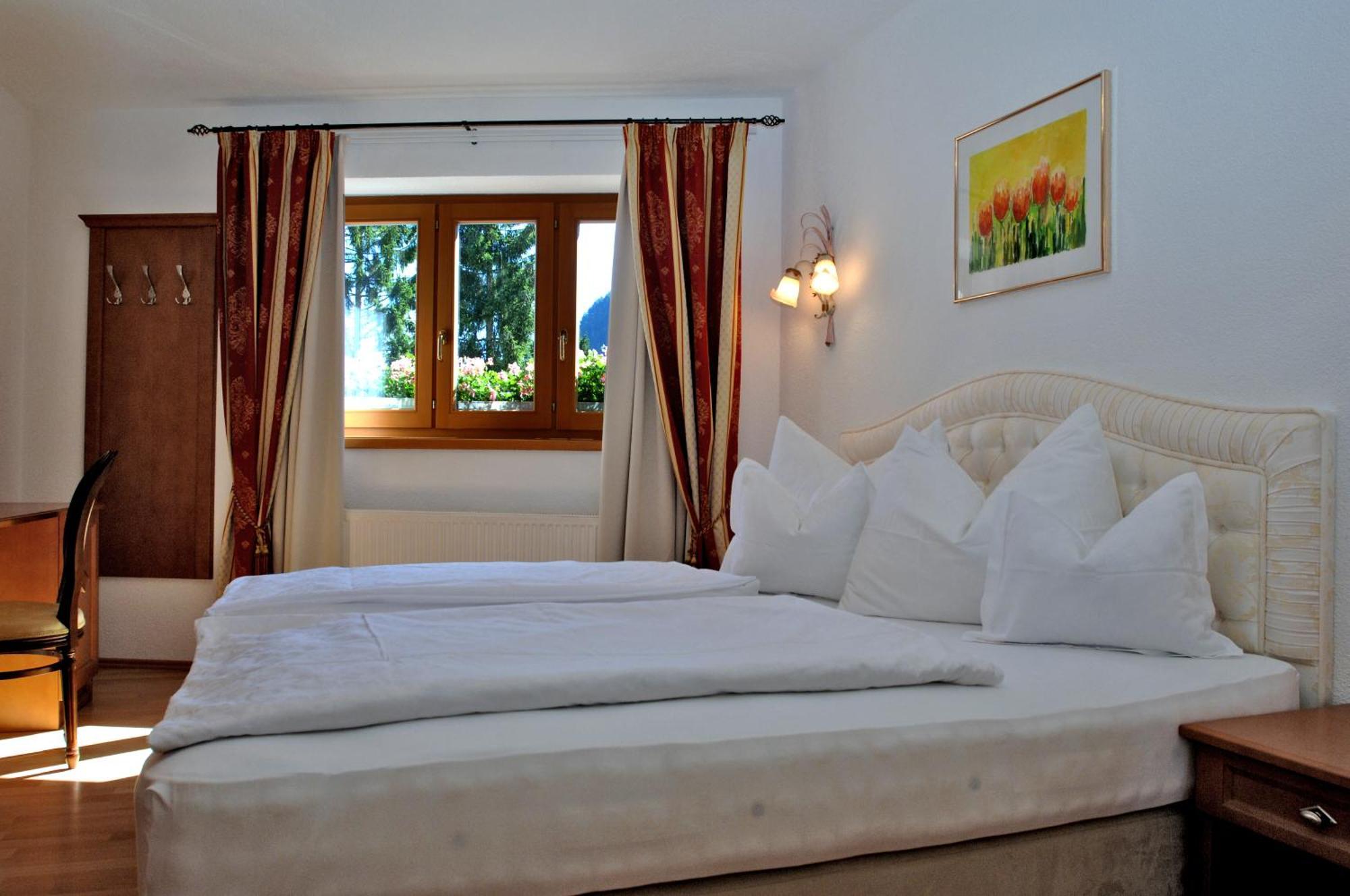 Abanico Appartements Seefeld in Tirol Exterior foto