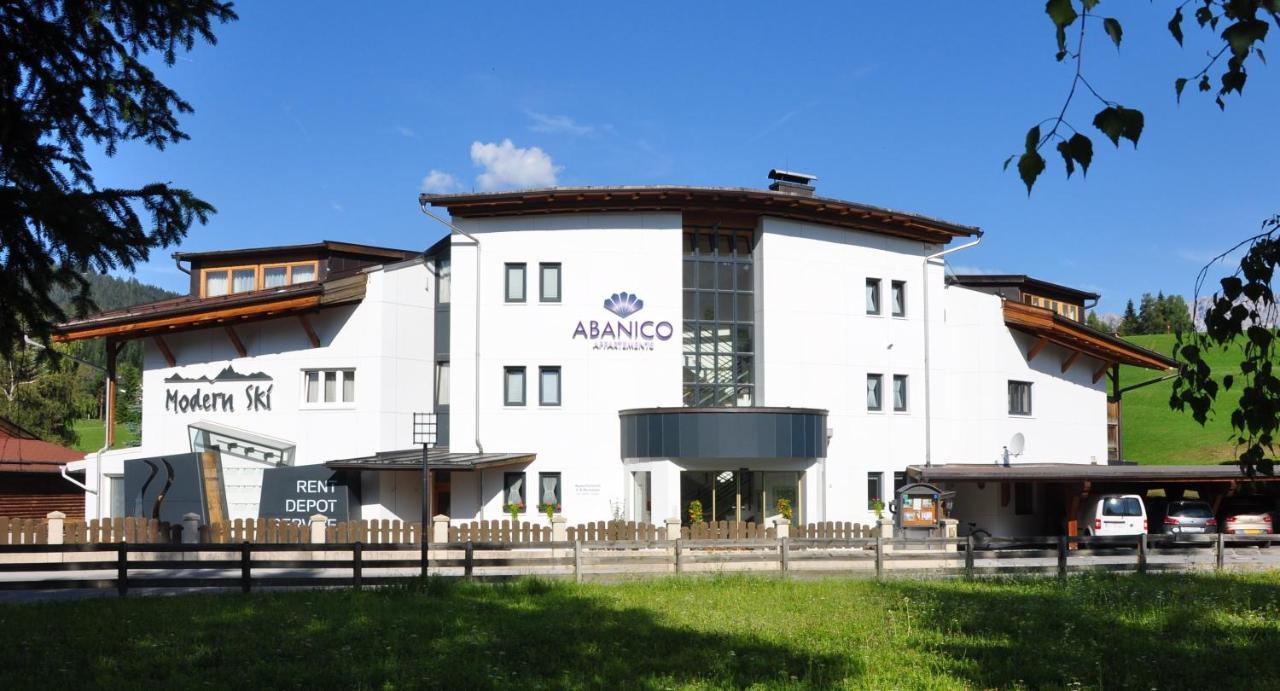 Abanico Appartements Seefeld in Tirol Exterior foto